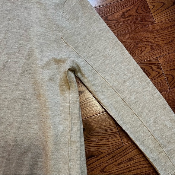 Eileen Fisher long duster cardigan. Merino wool, alpaca blend. - Picture 10 of 10